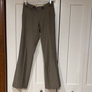 Banana Republic Brown Pantsuit